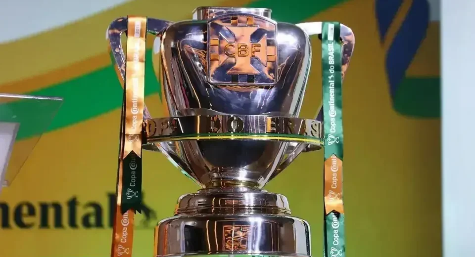 Copa do Brasil 2026: veja os confrontos das quartas de final
