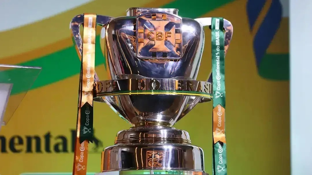 Copa do Brasil 2026: veja os confrontos das quartas de final