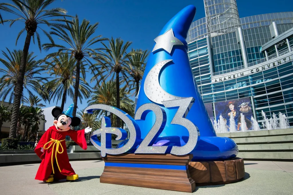 D23: tudo sobre o evento da Disney, datas e novidades