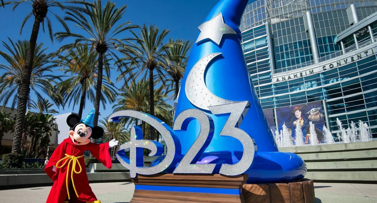 D23: tudo sobre o evento da Disney, datas e novidades