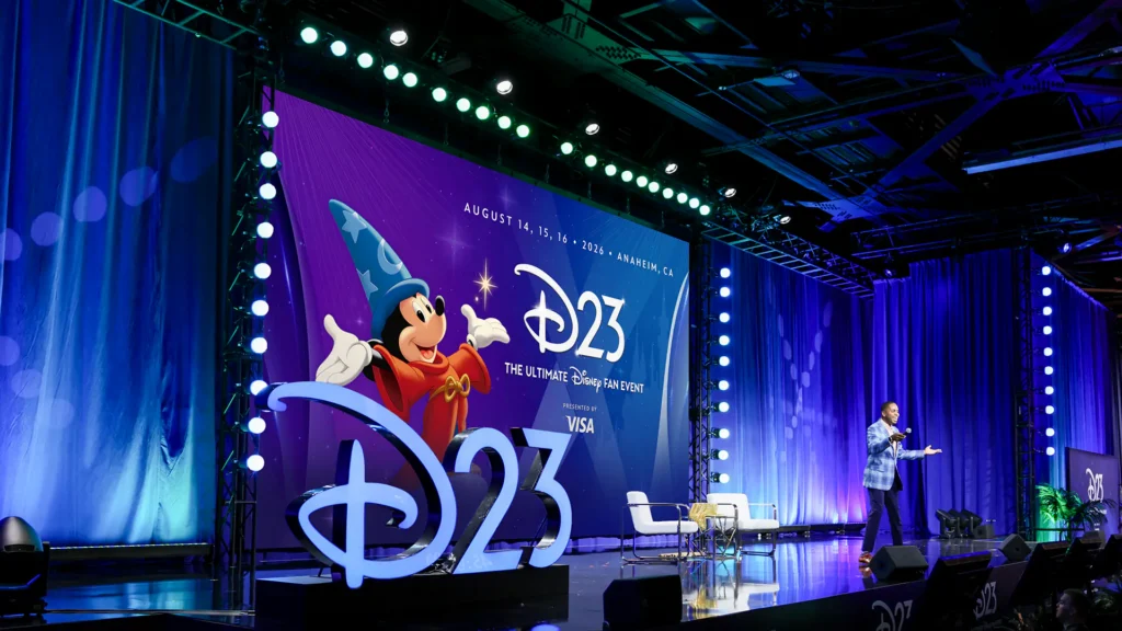 D23: como assistir transmissão do megaevento da Disney
