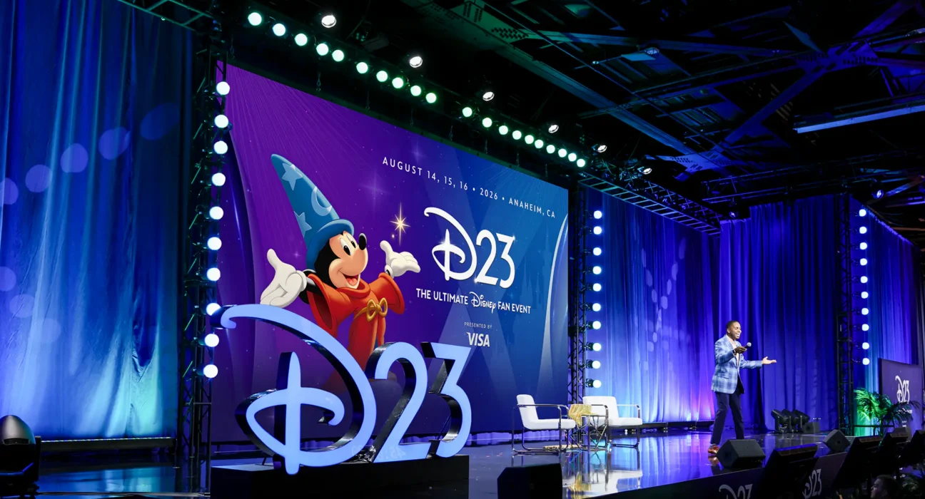 D23: como assistir transmissão do megaevento da Disney