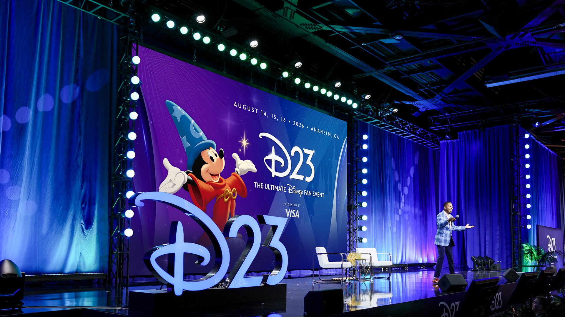 D23: como assistir transmissão do megaevento da Disney