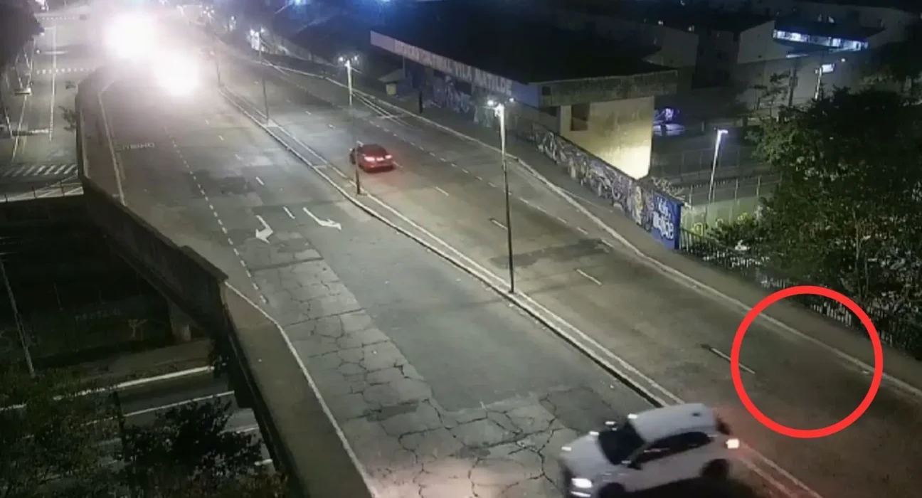 Casal é morto por motorista embriagado na zona Leste de SP