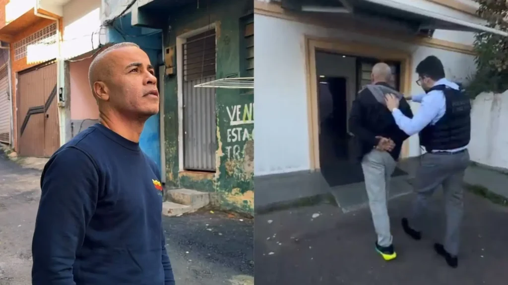 Candidato a deputado preso em SP: condenação por homicídio