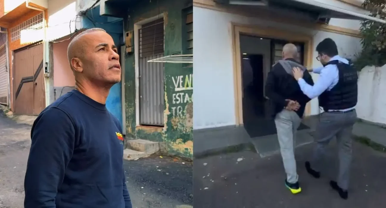 Candidato a deputado preso em SP: condenação por homicídio