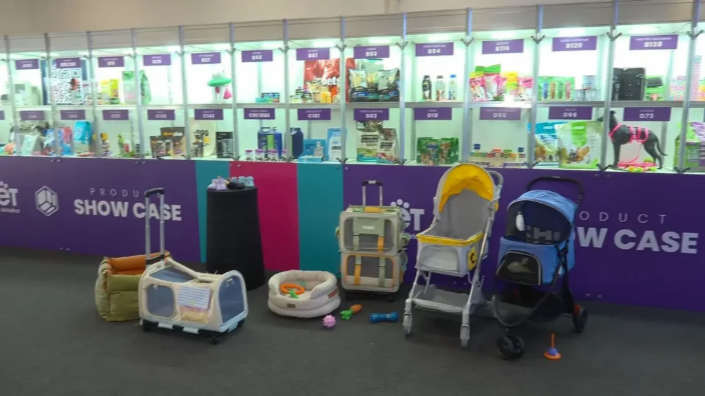 Feira da indústria pet movimenta R$ 17 milhões em negócios lucrativos