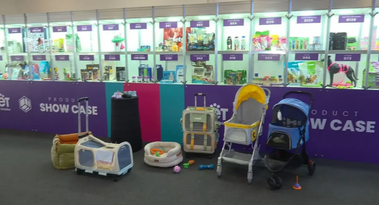 Feira da indústria pet movimenta R$ 17 milhões em negócios lucrativos