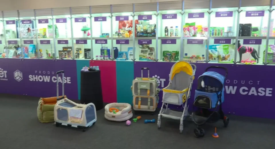 Feira da indústria pet movimenta R$ 17 milhões em negócios lucrativos