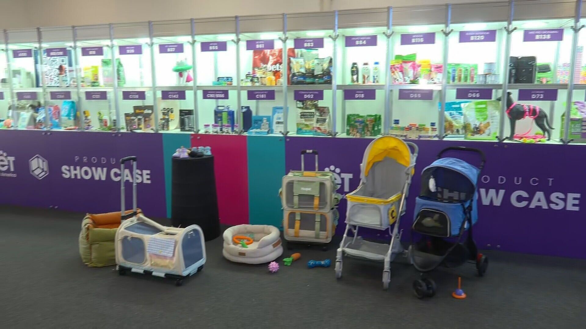 Feira da indústria pet movimenta R$ 17 milhões em negócios lucrativos