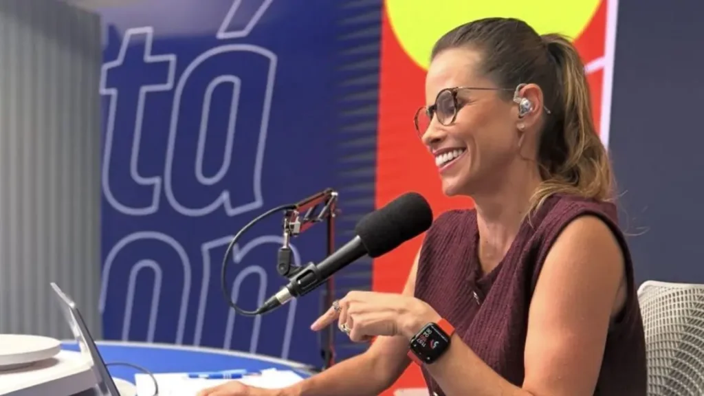 Joanna de Assis se pronuncia após saída da Globo: "Um choque"