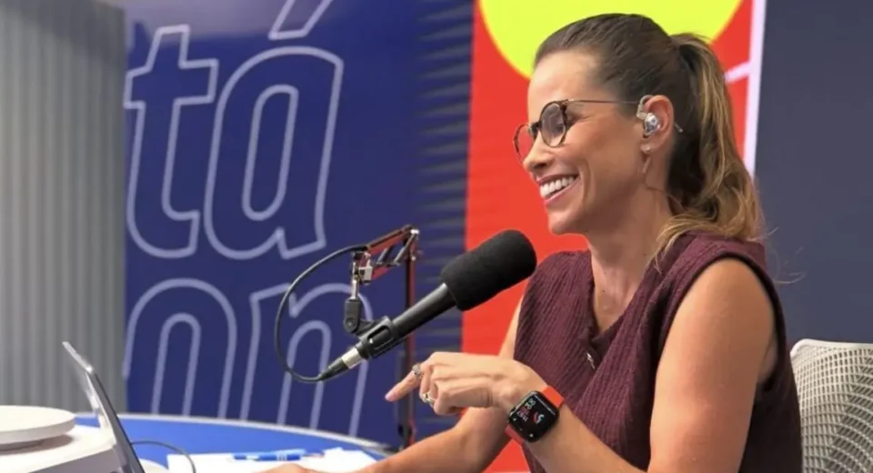 Joanna de Assis se pronuncia após saída da Globo: "Um choque"