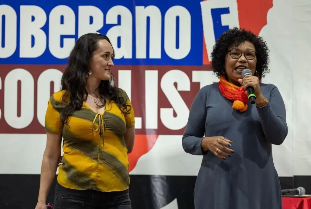PSTU oficializa candidatura de Vera Lúcia ao governo paulista
