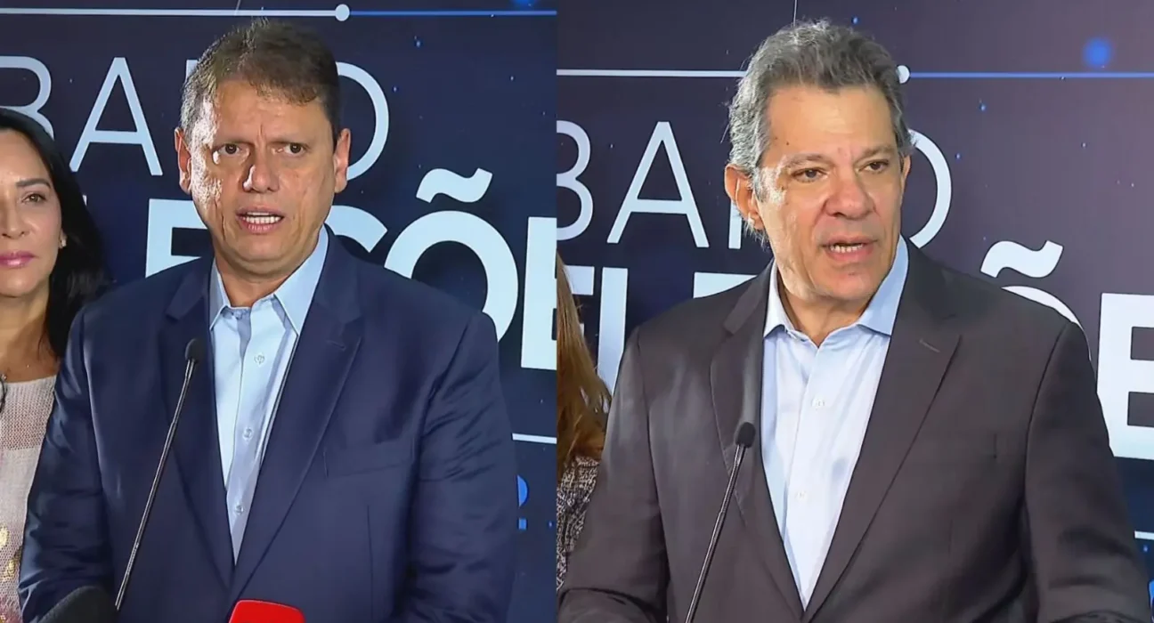 Paraná Pesquisas: Tarcísio lidera com 50% na eleição em SP
