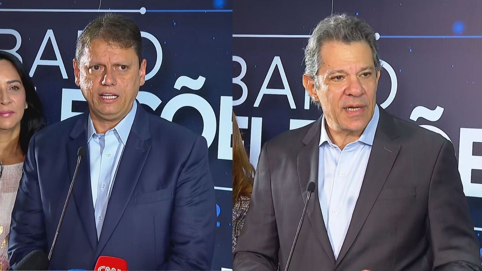 Paraná Pesquisas: Tarcísio lidera com 50% na eleição em SP