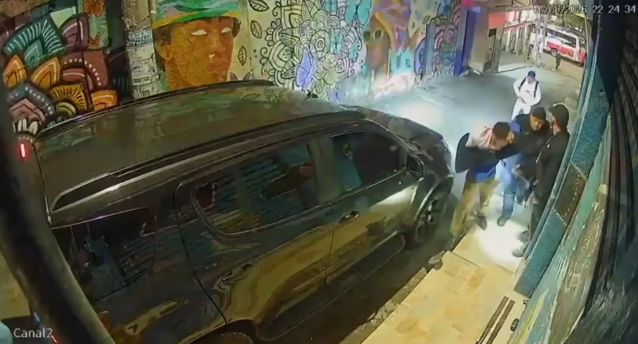 Corregedoria prende policial suspeito de sequestro em SP