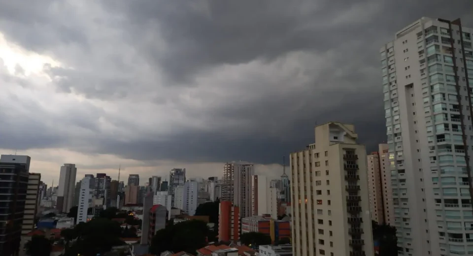 São Paulo instala Gabinete de Crise para enfrentar ventos fortes
