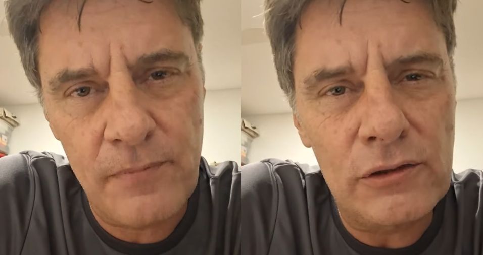 Ator de “Avenida Brasil” desabafa sobre peça para quatro pessoas
