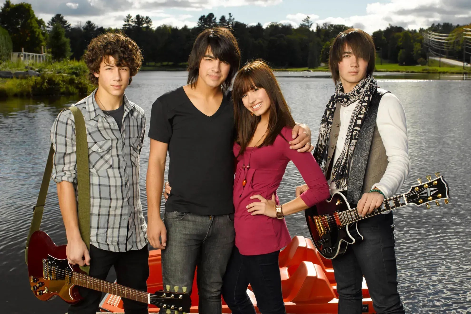 “Camp Rock 3” estreia hoje; como está o elenco original?