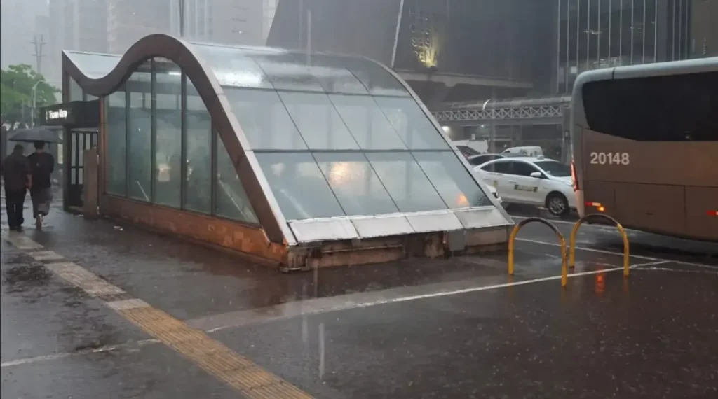 SP tem risco de tempestades e vendaval; prepare-se hoje!
