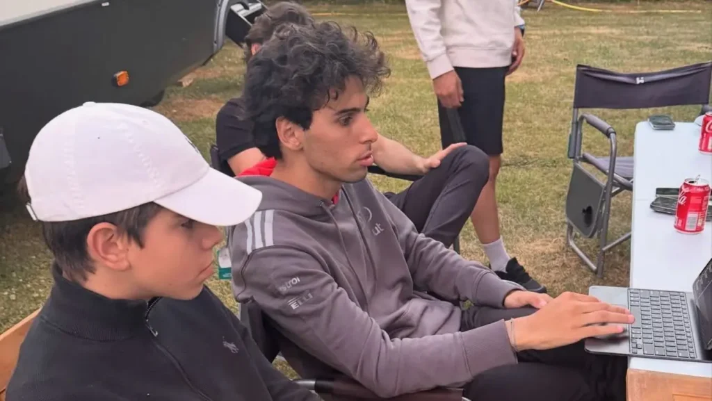 Promessa brasileira do kart, Francisco Rocha compartilha dicas valiosas