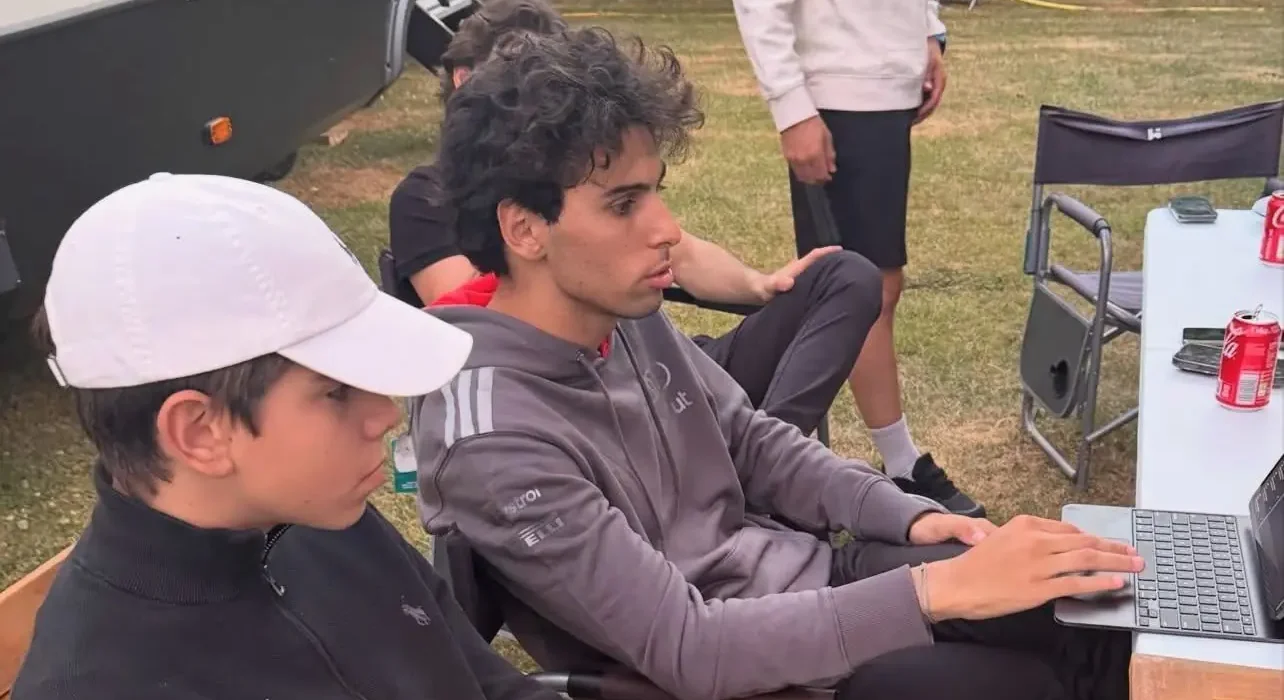 Promessa brasileira do kart, Francisco Rocha compartilha dicas valiosas