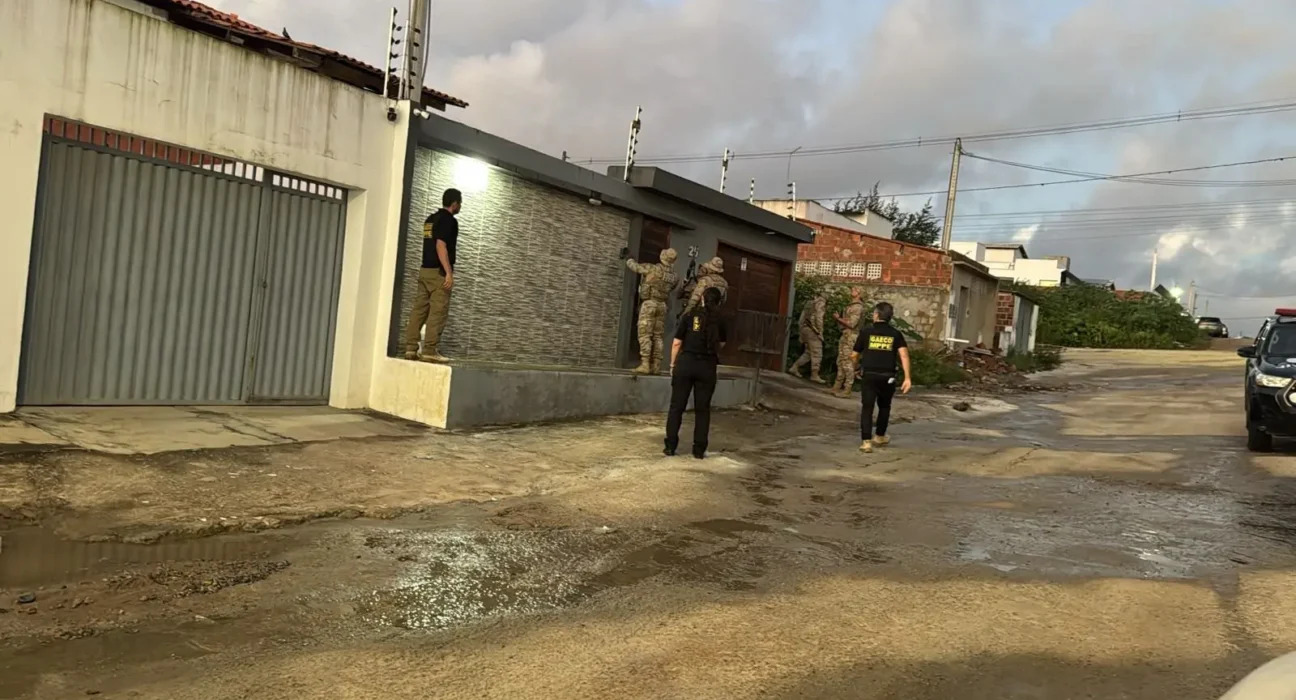 Operação mira suspeitos de roubarem R$ 5 milhões de empresário