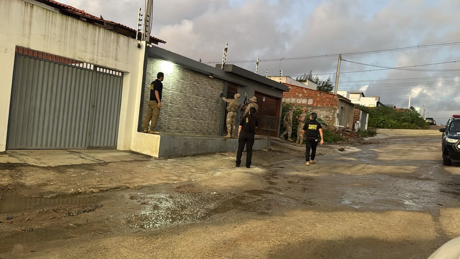 Operação mira suspeitos de roubarem R$ 5 milhões de empresário