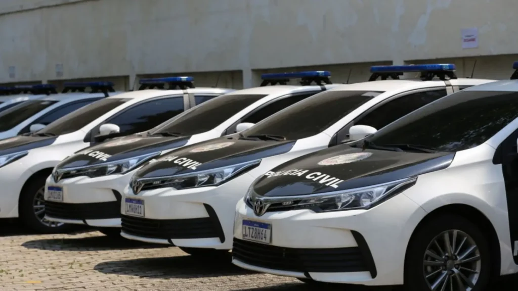 Polícia do RJ mira esquema que movimentou R$ 4 milhões na luta contra o TCP