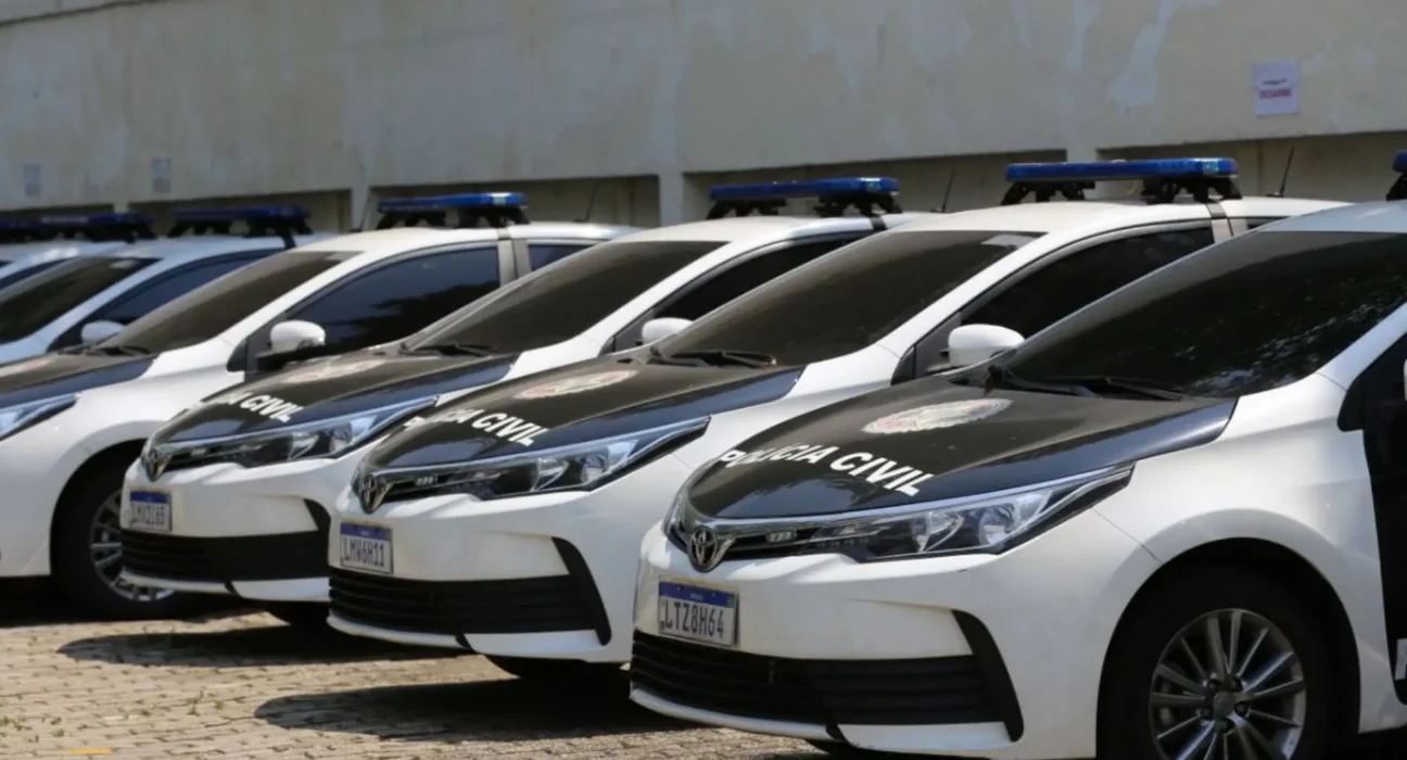 Polícia do RJ mira esquema que movimentou R$ 4 milhões na luta contra o TCP