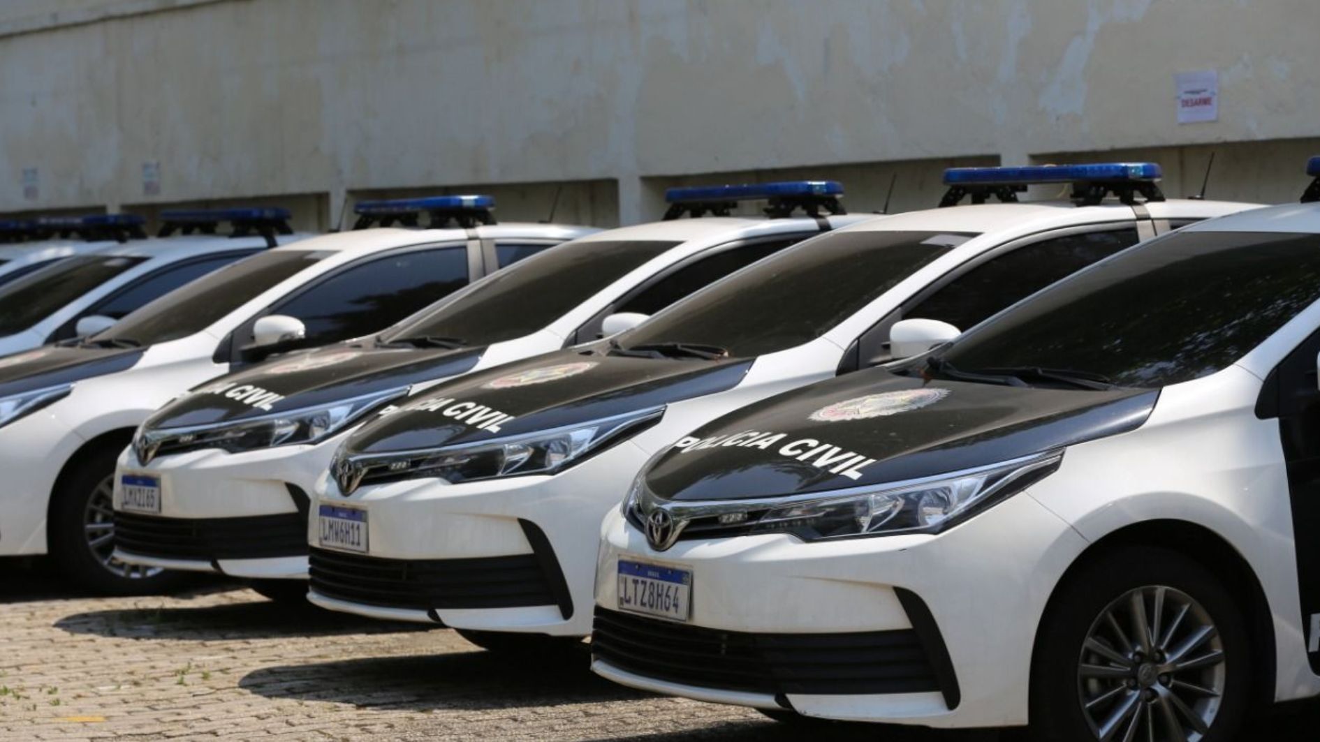 Polícia do RJ mira esquema que movimentou R$ 4 milhões na luta contra o TCP