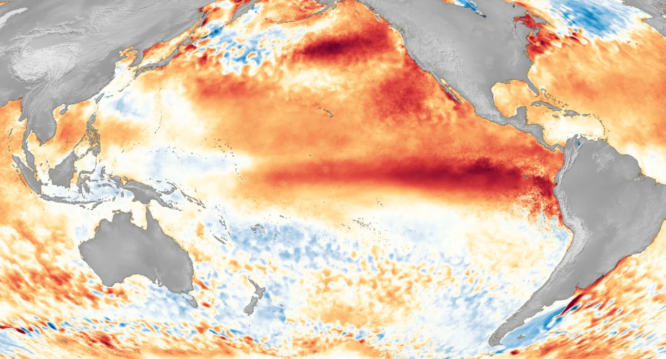 Super El Niño: Efeitos variados no Brasil durante o clima 2023