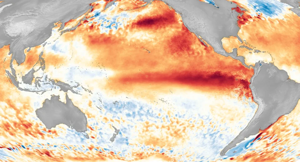 Super El Niño: Efeitos variados no Brasil durante o clima 2023