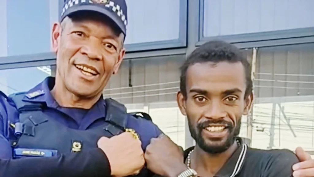 Maratonista encontrado revela que andou 400 km e sobreviveu