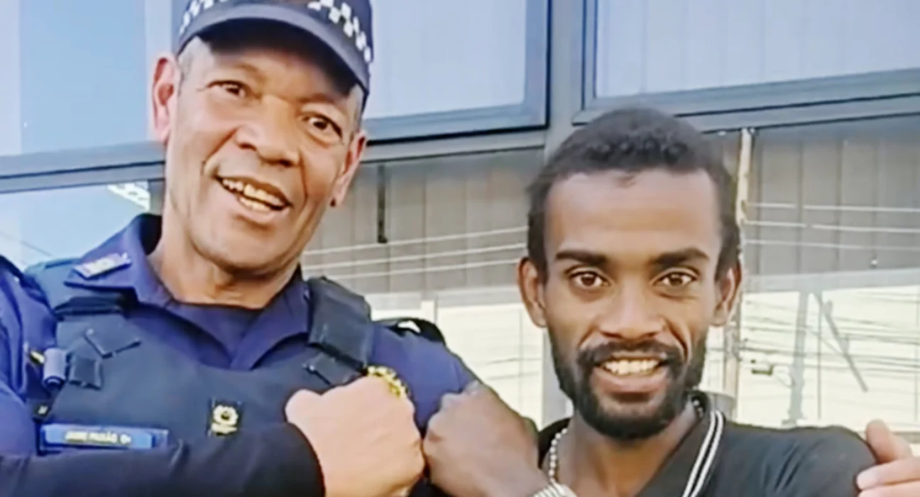 Maratonista encontrado revela que andou 400 km e sobreviveu