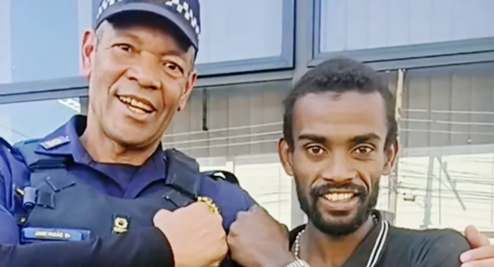 Maratonista encontrado revela que andou 400 km e sobreviveu