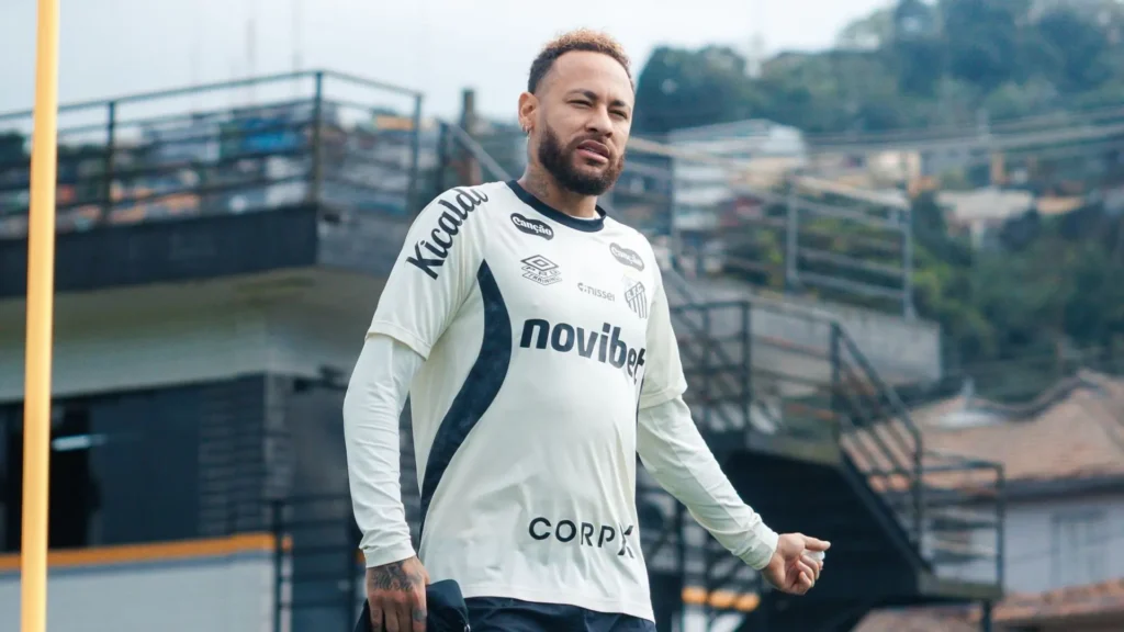 Após polêmica, Neymar brilha em jogo entre Remo e Santos