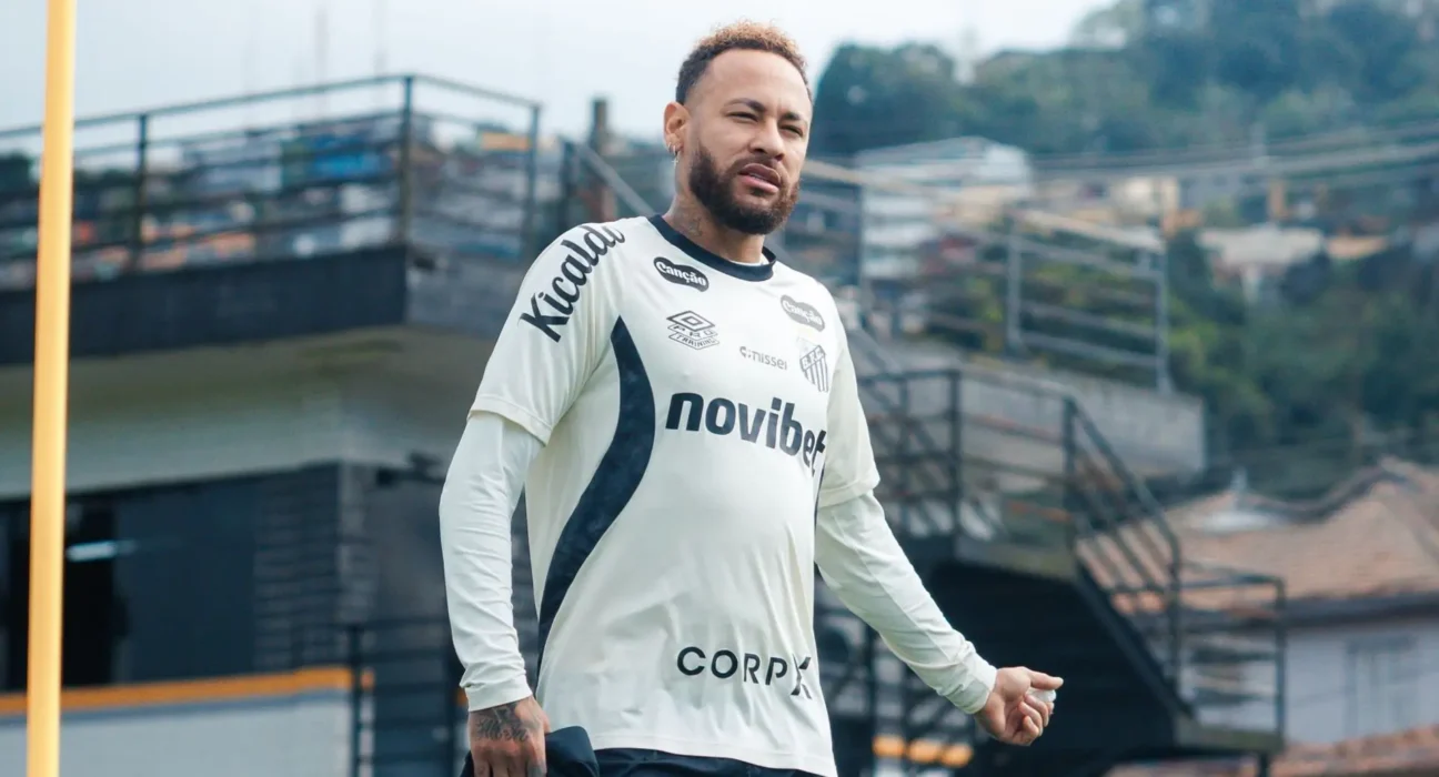 Após polêmica, Neymar brilha em jogo entre Remo e Santos