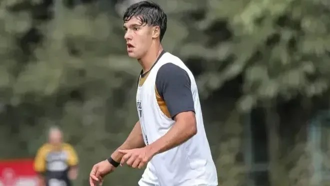 Nicolas volta a treinar no São Paulo e busca superação após acidente