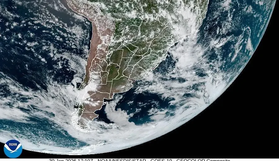 Ciclone-bomba: rajadas de vento em municípios de SP