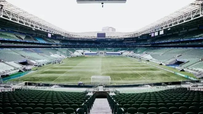 Palmeiras x Vasco: escalações e como assistir ao jogo do Brasileirão