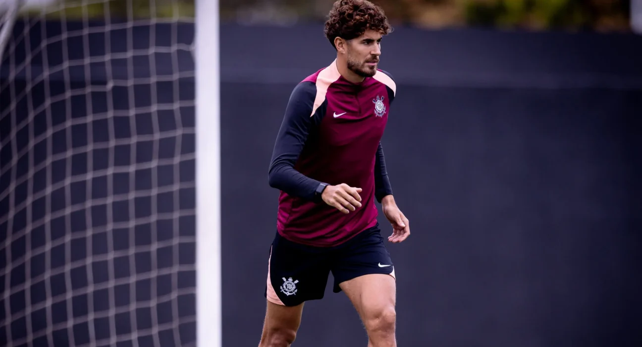 Pedro Raul desfalca o Corinthians e impacta jogo contra Cruzeiro