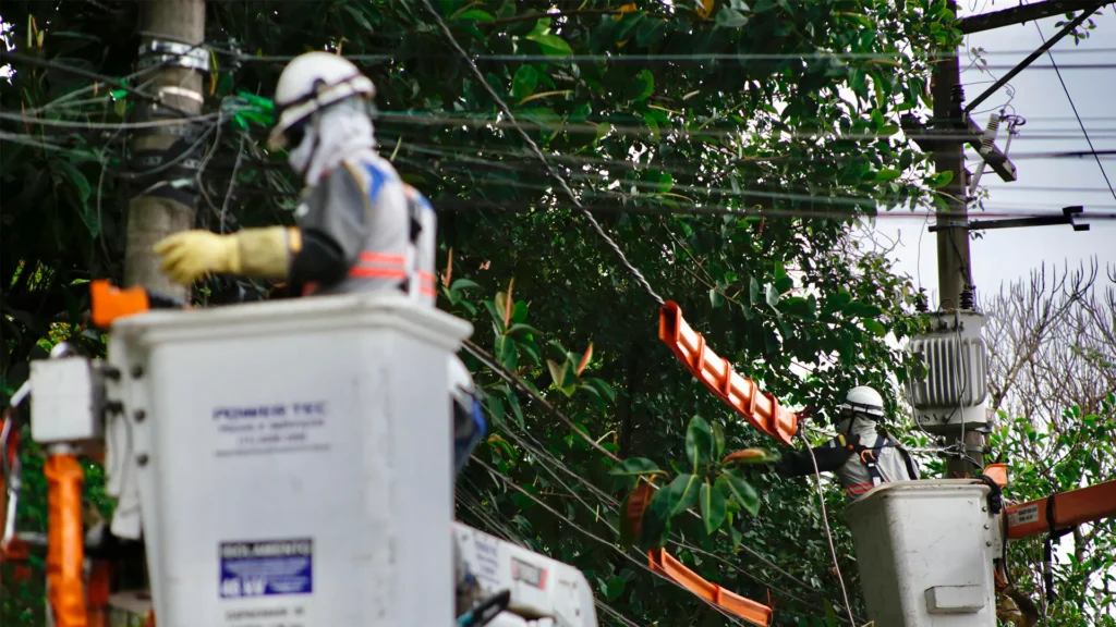 Enel SP aciona plano de contingência para proteger consumidores