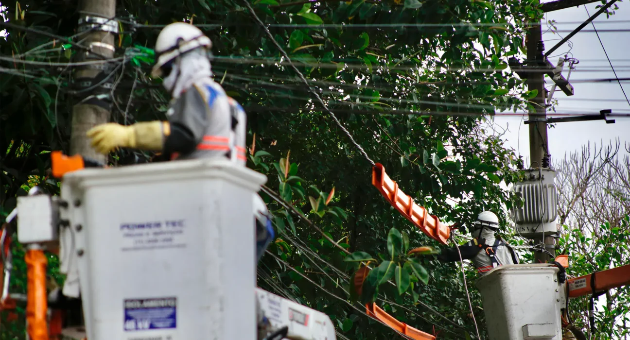 Enel SP aciona plano de contingência para proteger consumidores