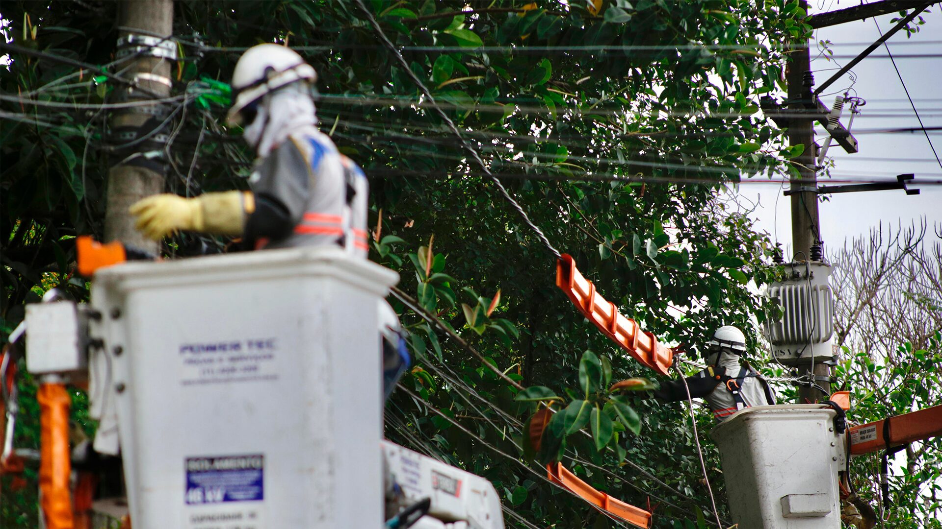 Enel SP aciona plano de contingência para proteger consumidores
