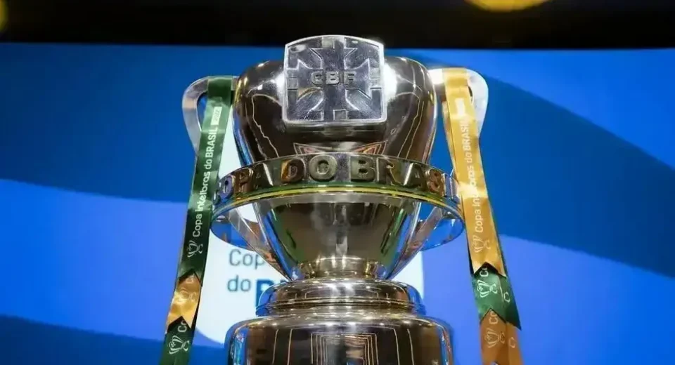 Copa do Brasil de volta: descubra os confrontos das oitavas