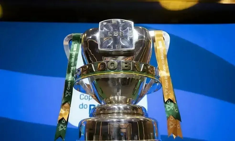 Copa do Brasil de volta: descubra os confrontos das oitavas