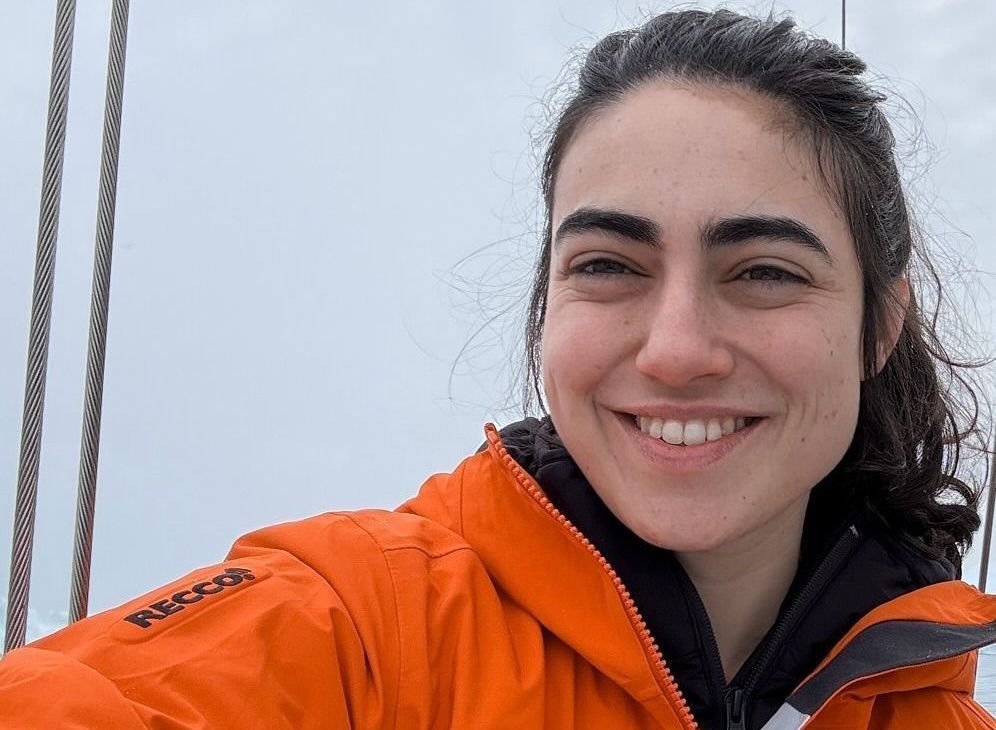 Tamara Klink se pronuncia após pedido e admite: “Errei”