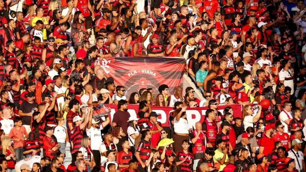 Datafolha: Flamengo segue com a maior torcida do Brasil em 2023