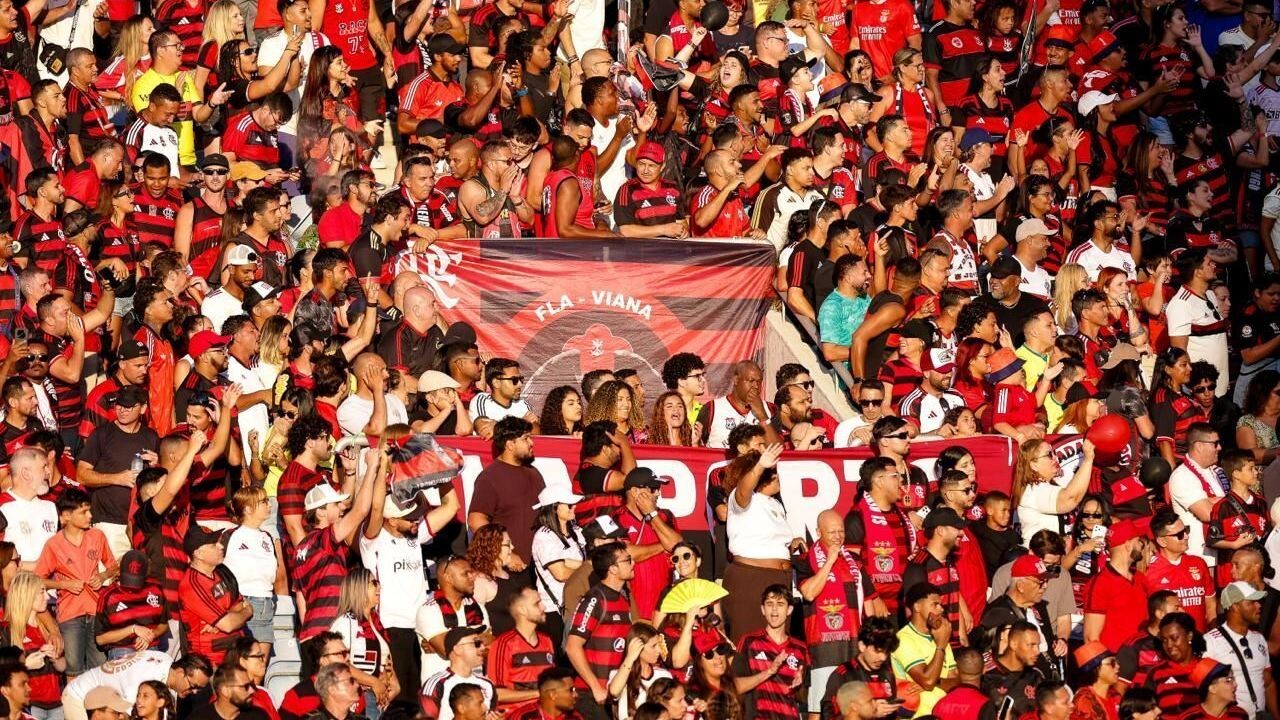 Datafolha: Flamengo segue com a maior torcida do Brasil em 2023